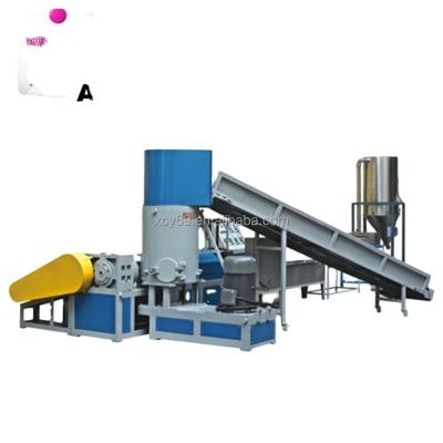 China Popular Factory Malex Plastic Granulate To Recycle Machine for sale