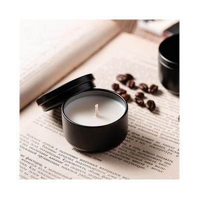 China Selling scented perfume gift box with romantic keepsake feeling travel scented candles for sale