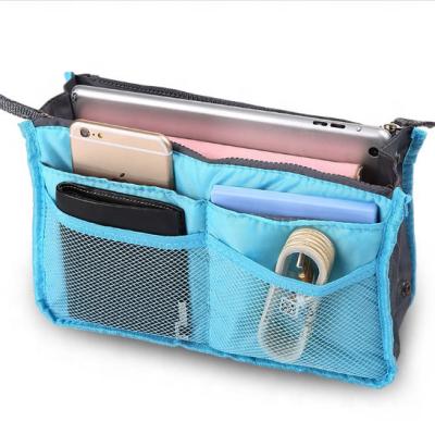 China Normcore/Multifunctional fashion makeup organizer bags kits news minimalist cosmetic handbags women toiletry bag for sale