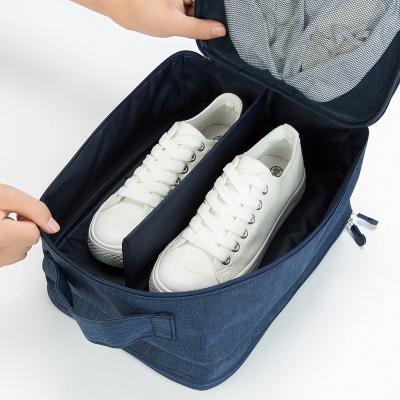 China Wholesale Shoes and Fashion Shoe Bag Travel Waterproof Portable Bags Set for Women Matching Shoes and Bag for sale