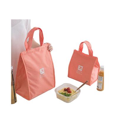 China Fashion Wholesale Eco - Friendly Food Storage Handbag With Size 2 for sale