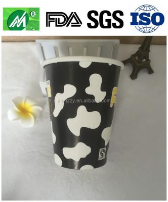 China 12OZ paper cup /12 oz single wall paper cups/350ml disposable paper cup for sale