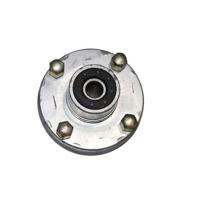 China High quality electric cargo tricycle E-ricksahw spare parts brake hub wheel hub for sale