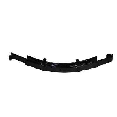 China Cargo China Factory Tricycle Spare Parts Steel Plates Leaf Spring for sale