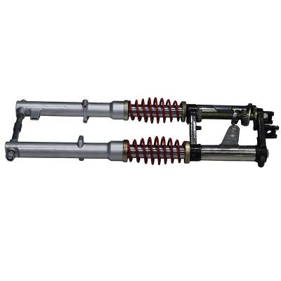 China Hot Sale Aluminum Alloy Three Wheeler Front Shock Absorber For Africa for sale