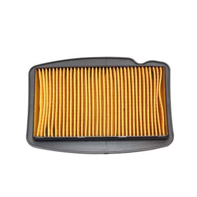 China Engine Air Cleaner Filter Hot Sale Motorcycle OEM Quality 17211-KTT-9000 Air Filter For Honda for sale