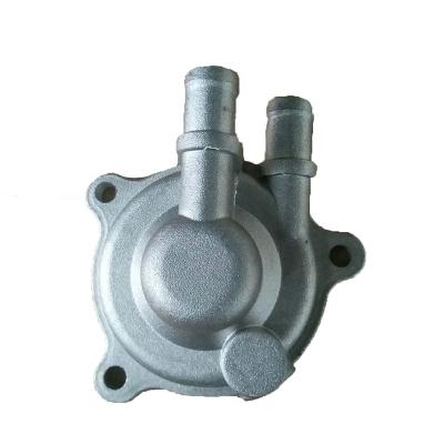 China Wholesale Water Factory Motorcycle Engine Cover Motorcycle Water Pump Cover for sale