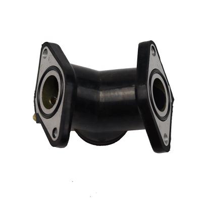 China High Quality Motorcycle Tricycle Air Intake Pipe Carburetor Rubber Gasket XV250 for sale