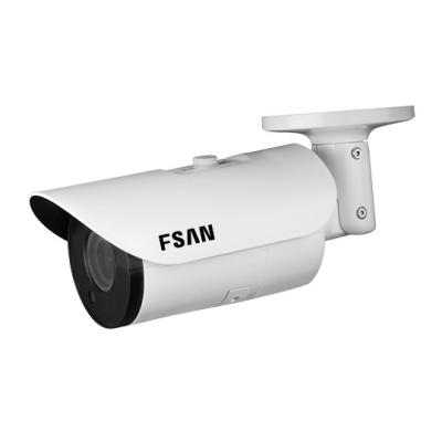 China Face Detection UNIQSCAN H.265 Smart IR Face Recognition 5MP Motor Bullet CCTV Security Camera with HTML5 for sale