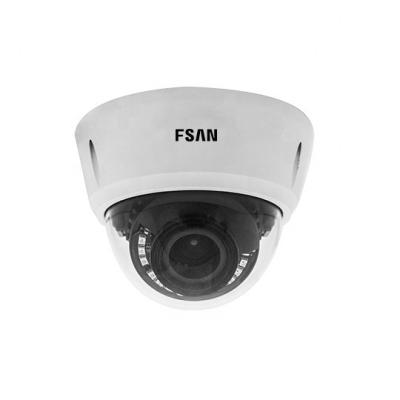 China Face Detection UNIQSCAN Outdoor Face Recognition 1080P Access Control Smart IP Camera With HTML5 for sale