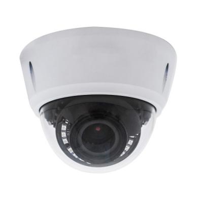 China UNIQSCAN Account Outdoor Vandal Proof Network Target POE Starvis 2MP IP Video Dome Camera with HTML5 for sale