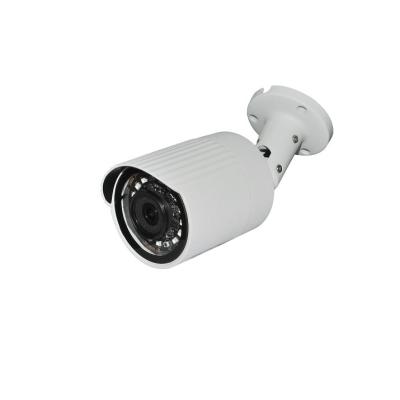 China Target Counting UNIQSCAN 2MP Smart AI Metal Bullet HD Network IP Camera With HTML5 for sale