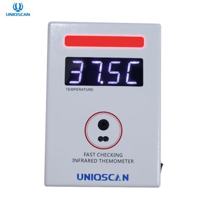 China Temp Test Hot Sale Customized Small Temperature Scanner Self Temperature Measurement for sale