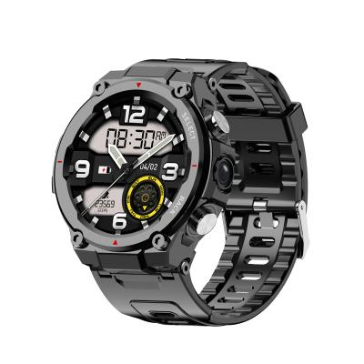 China High Quality Smart GPS Navigation Watch Sim Call Smart Watch With Outdoor Sports Visual Defense Three Function Call Smart Watch for sale