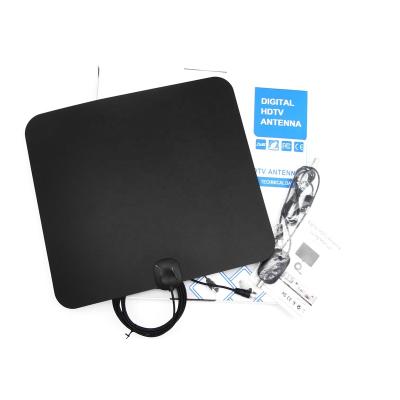 China Portable Free To Air Indoor Digital HDTV TV Antenna 330*300mm for sale