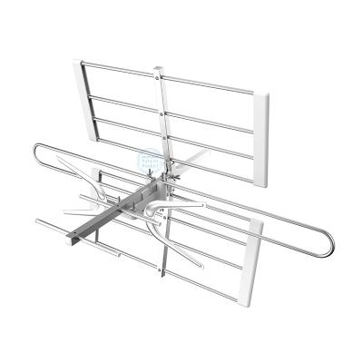 China Hot Selling Aluminum Yagi Outdoor High Gain Antenna The Latest Yagi TV Antenna Outdoor TV Receiver Remote Control Signal for sale