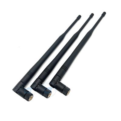 China Wifi 4g 5g Rubber Router 5DBI 12dbi Antenna Indoor Wifi Antenna High Gain Antenna for sale