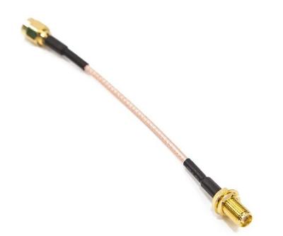 China Original RG178 signal cable, RF equipped cable for sale