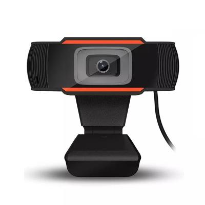 China Professional Live Broadcast Computer Webcam 1080p Usb Camera For PC Max Frames Pixels Product Webcam for sale