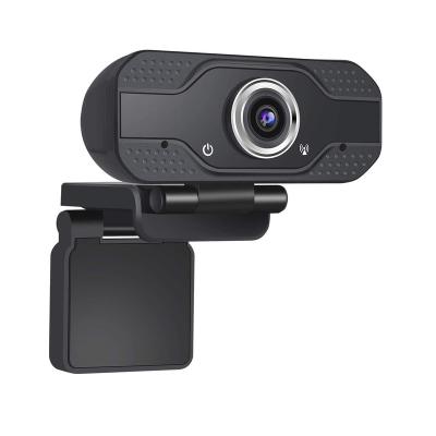 China Easy Use Webcam On Stock High Definition HD Webcams Rotatable Computer Webcam 1080P Webcam for sale