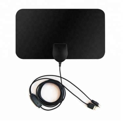 China 2018 Hot Selling Indoor HDTV Digital TV Antenna 120*210*0.5mm (L*W*T) for sale