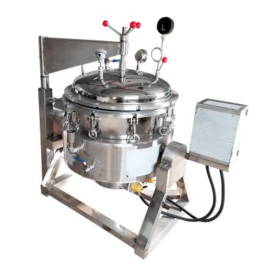 China High Effiency Hot Sale Industrial Boiling Machine Sunflower Seeds Cooking Cauldron Yam Boiling Machine Cooker for sale