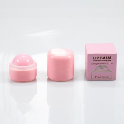 China Lip Care LOW MOQ OEM Brighten Moisturizing Vegan Natural Private Label Organic Lip Balm for sale