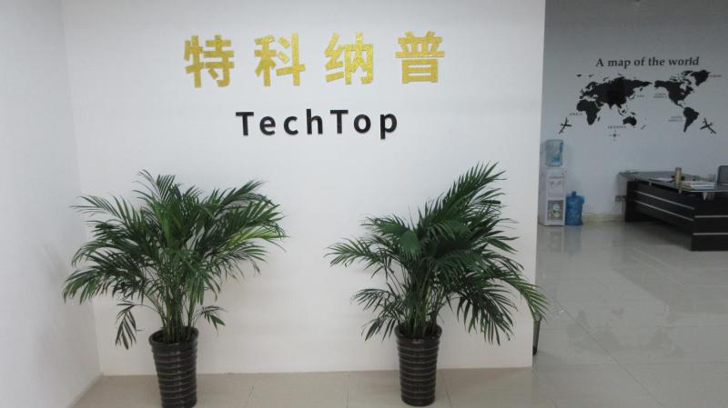 Verified China supplier - Hefei Tech-Top Import & Export Trading Co., Ltd.