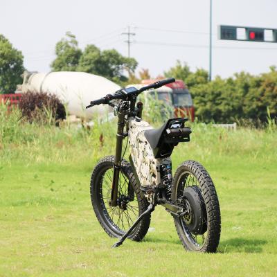 China Enduro luxury ebike high performance 12KW Chinese electric bike 12000w ebike for sale