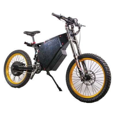 China 5kw steel electric motorcycle 84v electric bicycle motor 72V 5000W / ebike hub for sale