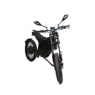 China 72v 5000w hub drive 5kw steel electric bicycle e bikes 5kw electric bike for sale