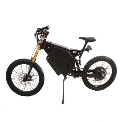 China 2021 New Products Steel Adult Electric Bike Mountain Bike 84v 3000w for sale