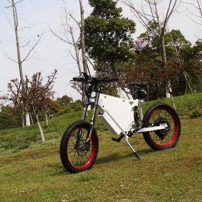 China High quality 72v aluminum alloy 3kw off road electric bike/electric bicycle giant bike for sale