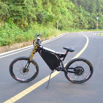 China Aluminum alloy hub motor powerful mountain electric bike 48V 1000W for Off Road ebike for sale