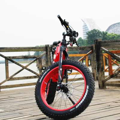 China Aluminum Alloy 72v 30ah 1500W 2000w Fat Bike Electric Fat Bike for sale