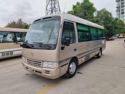 Cina 23 posti a sedere Autobus a cavallo con cambio manuale in vendita