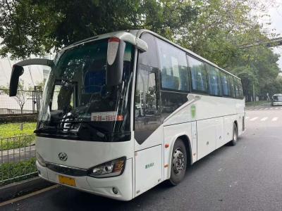 Cina HIGHER Autobus turistico usato da 48 posti prodotto nel settembre 2018 11120×2550×3595mm in vendita