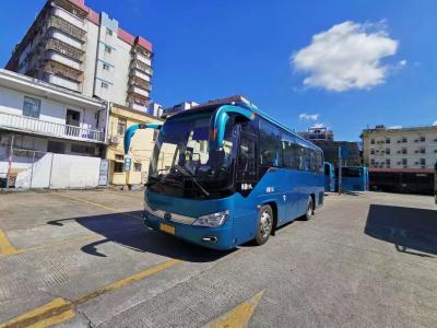 Cina Agosto 2019 Yutong Bus di lusso di seconda mano 19 posti ISO certificato in vendita