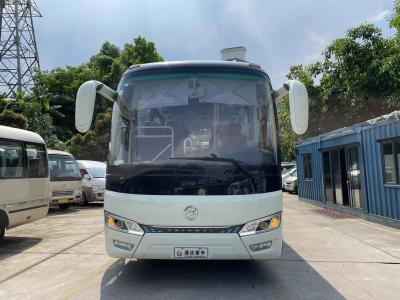 Cina Golden Dragon 48 posti Autobus di lusso di seconda mano Diesel Veicolo commerciale usato in vendita