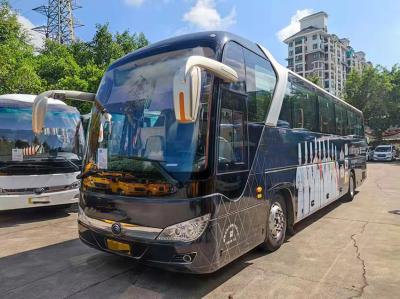 Cina Autobus di seconda mano Yutong 51 posti, Euro 5 LHD Diesel Autobus turistico usati in vendita