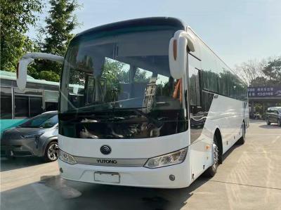 Cina Euro 5 LHD Diesel Used Passenger Bus 55 posti Yutong ZK6125HQT5Z in vendita