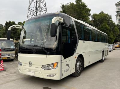 Cina Golden Dragon 50 posti Euro 5 LHD Diesel Autobus turistico usato Per visite turistiche in vendita