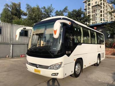 Cina Autobus usato Yutong 33 posti a sedere con cambio manuale in vendita