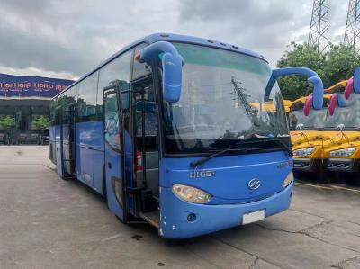 Cina Euro 3 55 Autobus passeggeri a due posti LHD Posizione di sterzo Carburante diesel in vendita