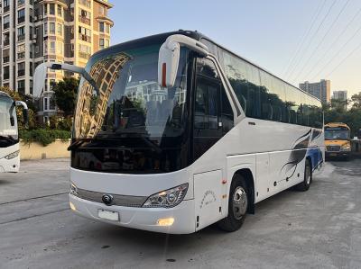 Cina Autobus passeggeri manuali 47 posti autocarri interurbani di seconda mano in vendita