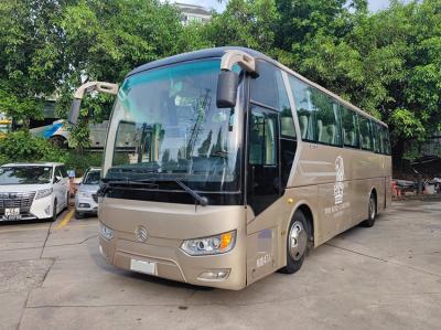 Cina Autobus di trasporto usato a prezzi accessibili 47 posti Euro 4 Auto usate Autobus in vendita