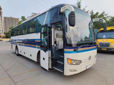 Cina Euro 5 Autobus usati a sinistra, Autobus manuali di lusso in vendita