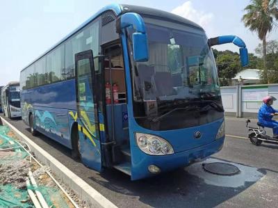 Cina LHD Manuale Yucai Autobus di lusso usato 55 posti Euro 3 Diesel Autobus urbano usato in vendita