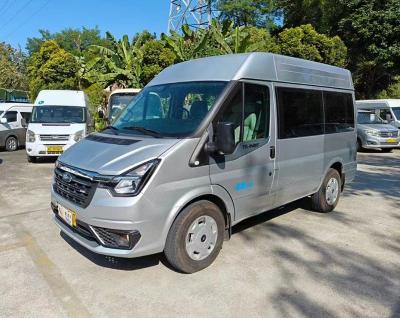 Κίνα Χρησιμοποιούμενο φορτηγό Ford TRANSIT11seats Επιχειρηματικό όχημα LHD 140hp κινητήρας ντίζελ- Δύναμη κινητήρα 103kw προς πώληση