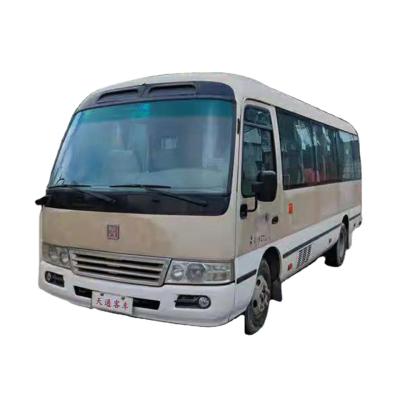 China YuTong Second-hand Buses for Your Customer Requirements zu verkaufen